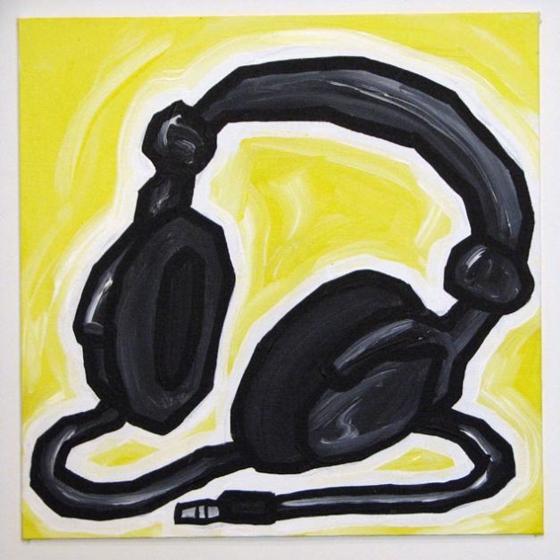 A Fifth Set Of Headphones