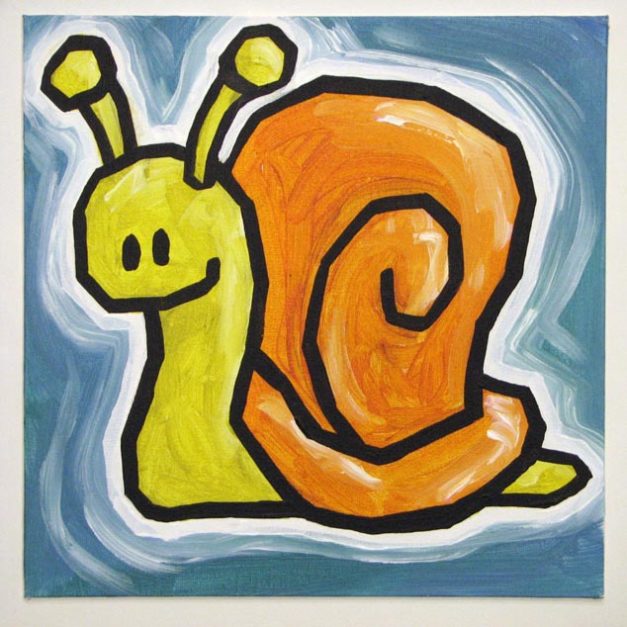 Snail II