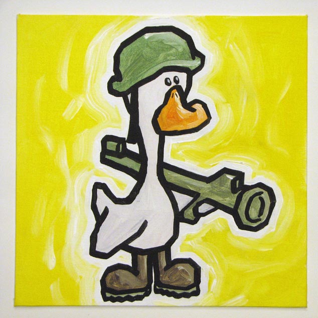 Army Duck