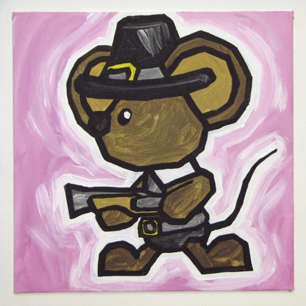 Pilgrim Mouse