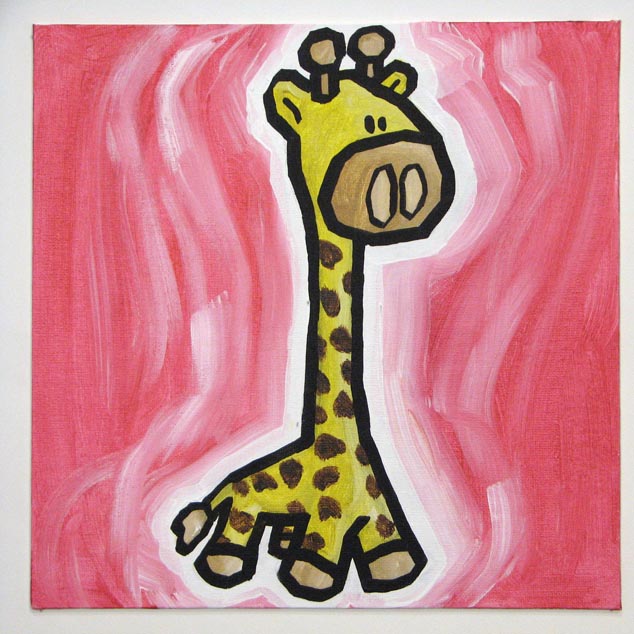 Giraffe V