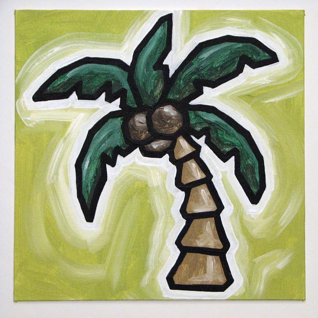 Palm Tree 2