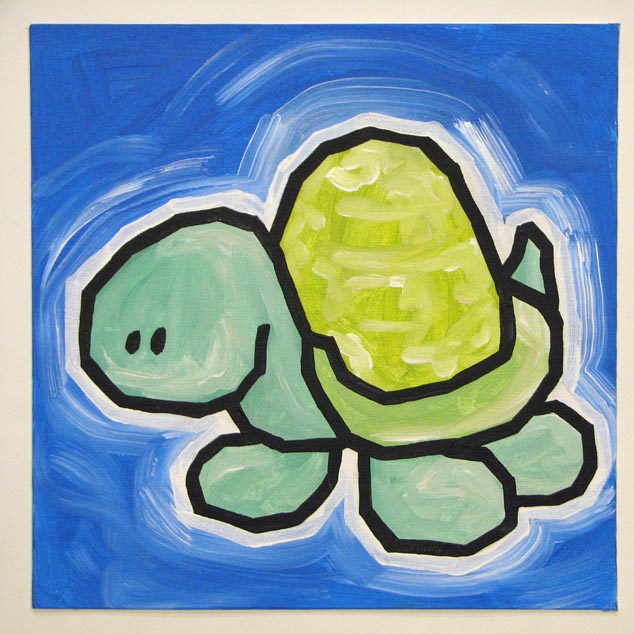 Turtle Eleven