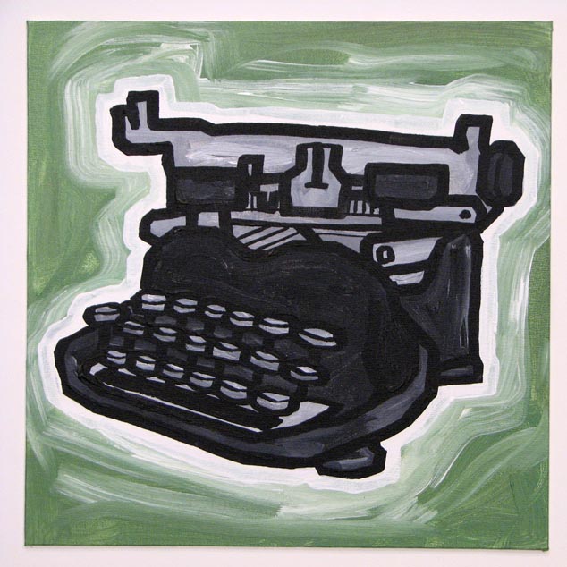 Typewriter No. 2