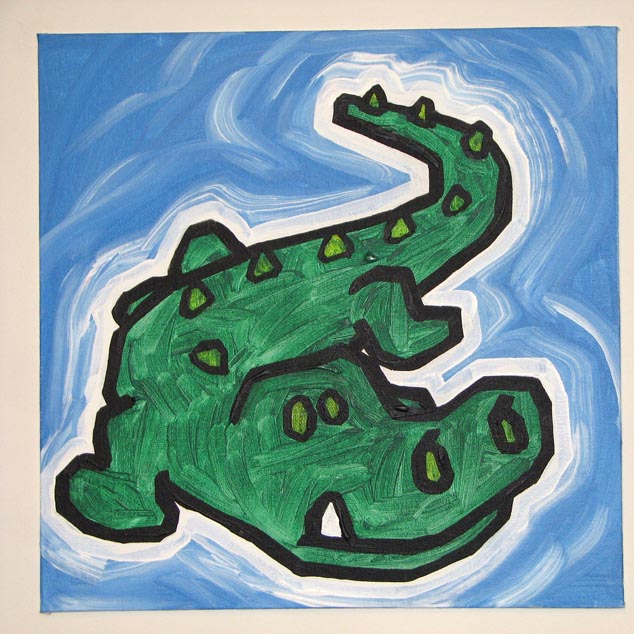 Alligator II