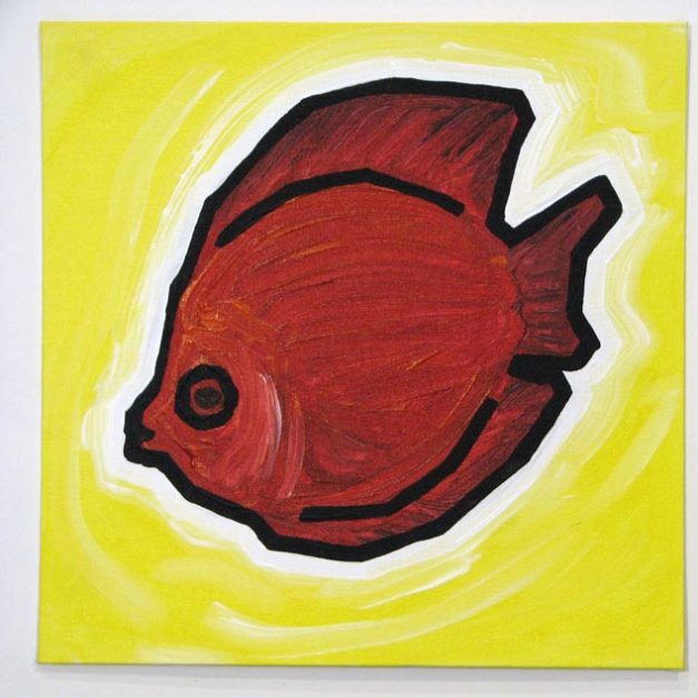 Discus Fish Number Two