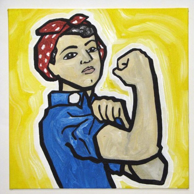 Rosie the Riveter