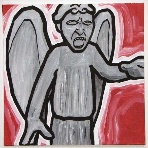 Weeping Angel