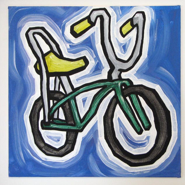 Bike No. 4