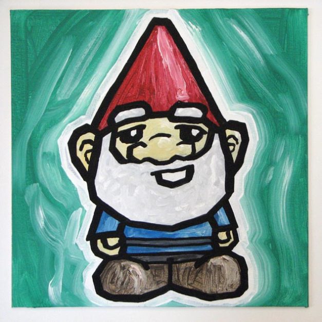 Garden Gnome