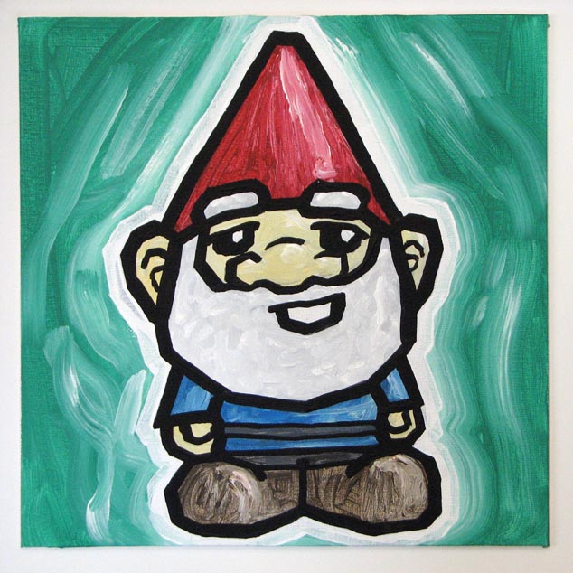 Garden Gnome