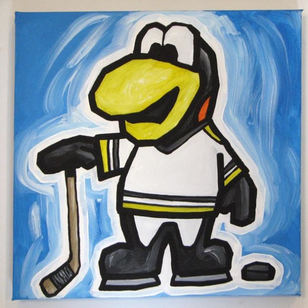 Iceburgh III