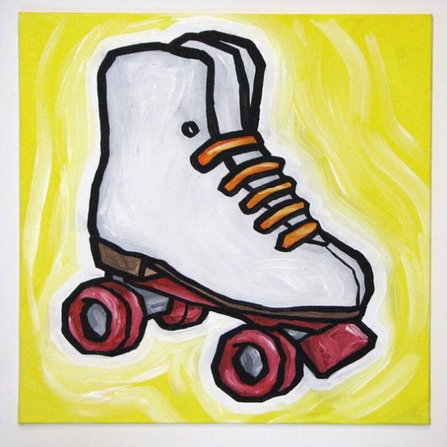 Roller Skate II