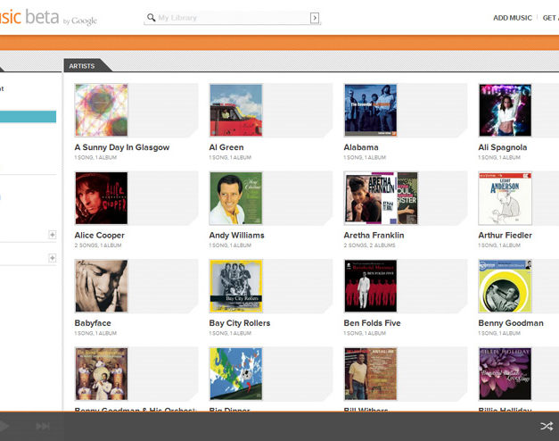 “What’s Your Name” in Google Music’s Free Songs