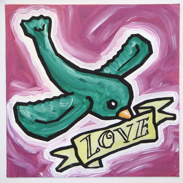 Bird With Love