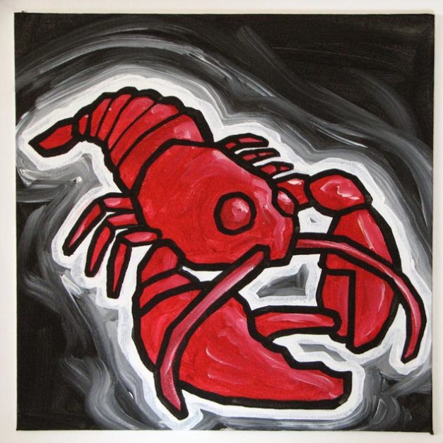 Lobster Number Two