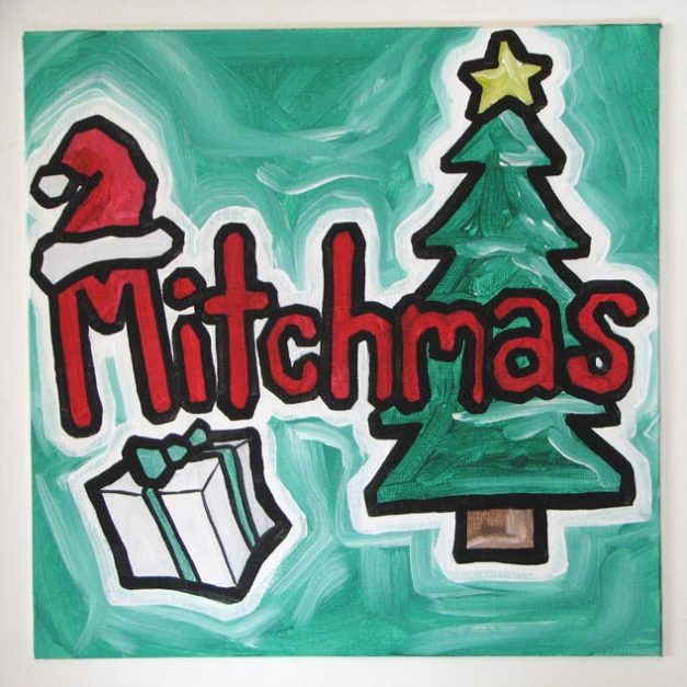 Mitchmas
