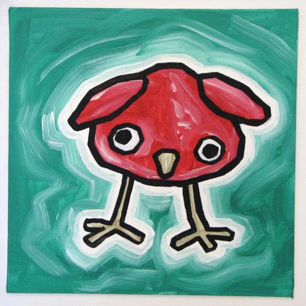 The Boy Least Likely To