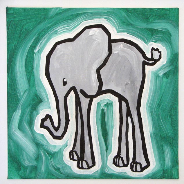 Elephant Eight
