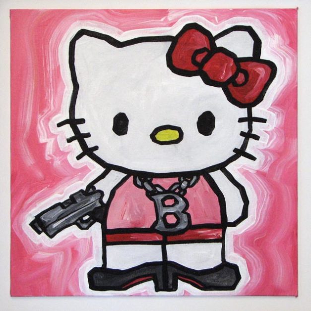 Ghetto Hello Kitty