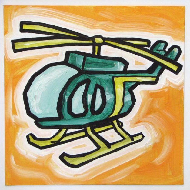 Helicopter