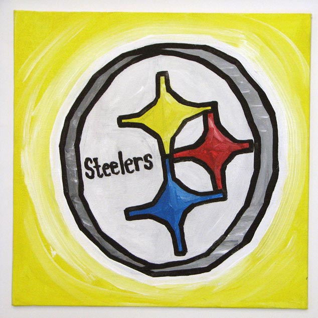 Pittsburgh Steelers No. 3