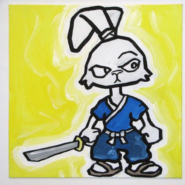 Usagi Yojimbo