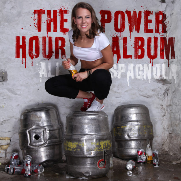 CD Release Drinking Game Concert Is Booked