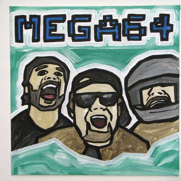 Mega 64