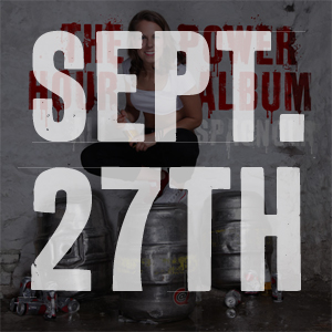 Sept. 27th: The Power Hour Album Release