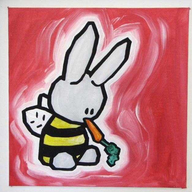 Bunnybee
