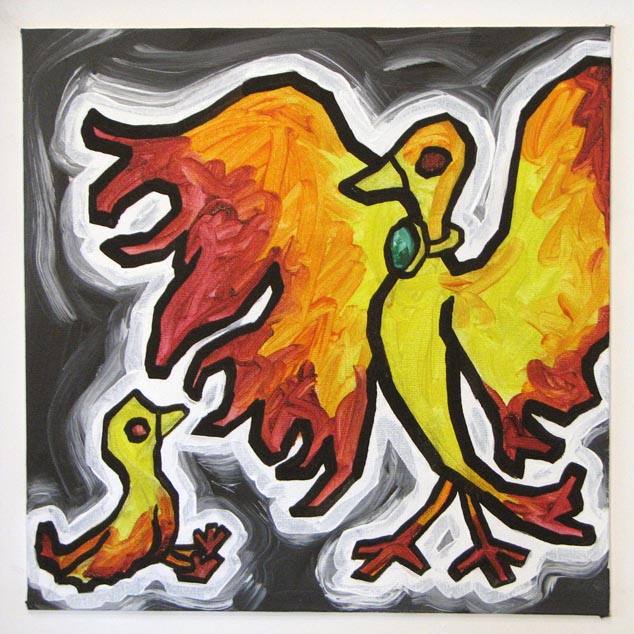 Phoenixes