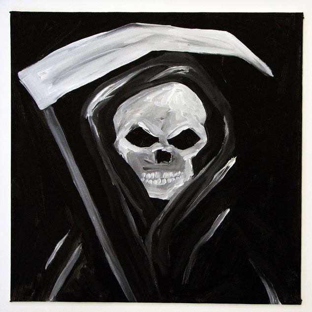 Grim Reaper No. 4