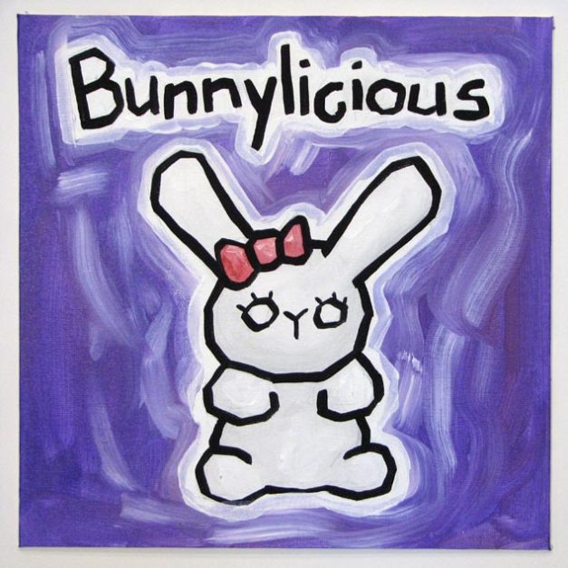 Bunnylicious