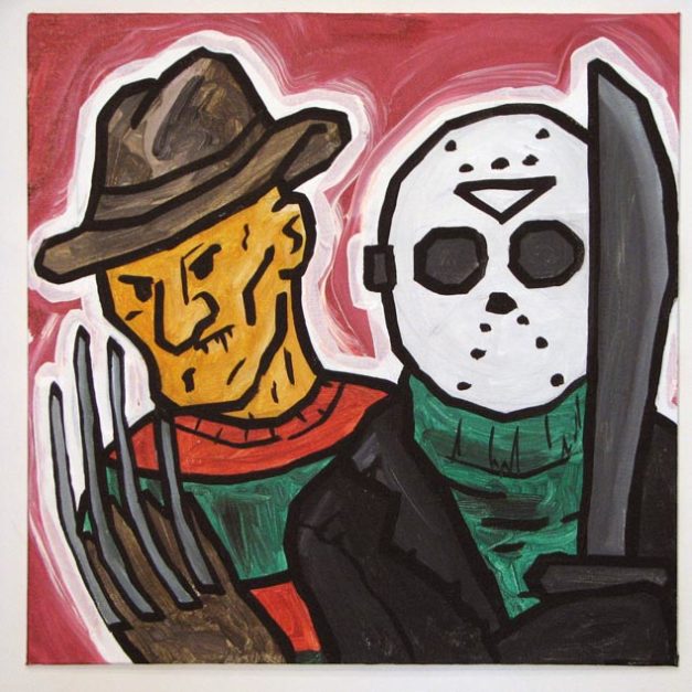 Freddy And Jason
