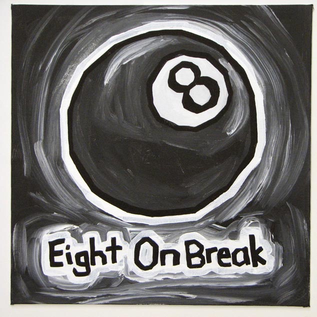 Eight On Break
