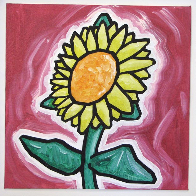 Fifth Sunflower
