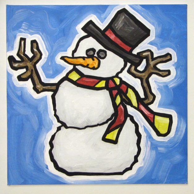 Snowman II