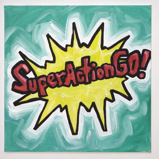 SuperActionGO!