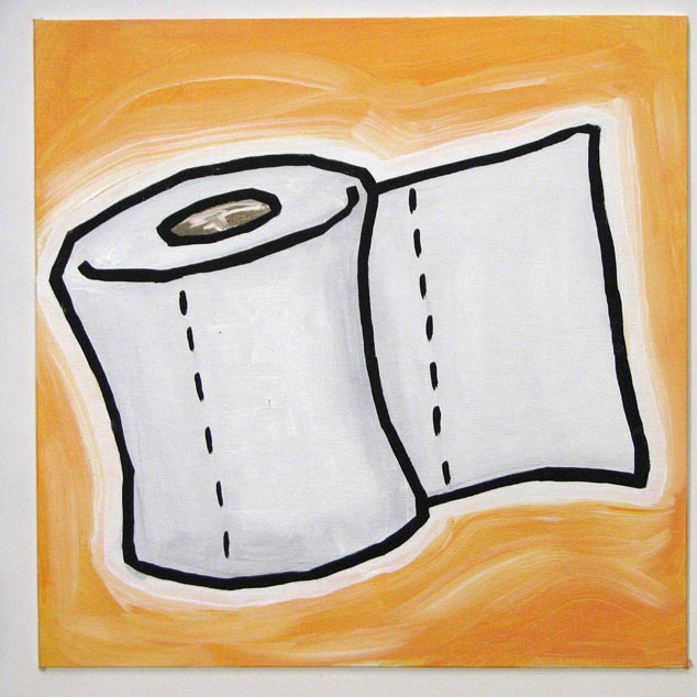 Toilet Paper No. 2