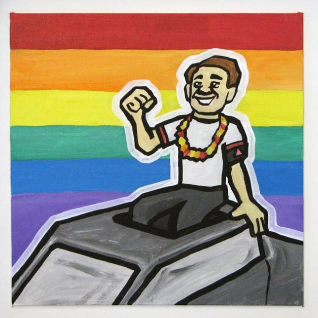 Harvey Milk