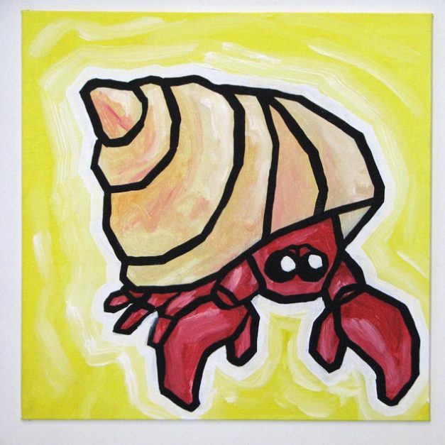 Hermit Crab