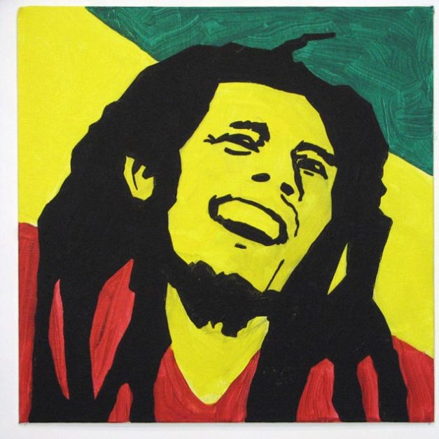 Bob Marley 3