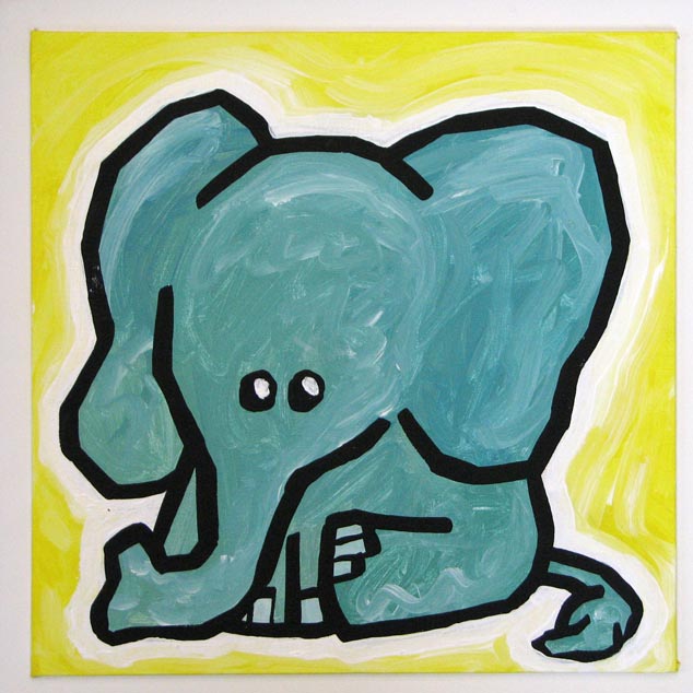 Elephant Nine