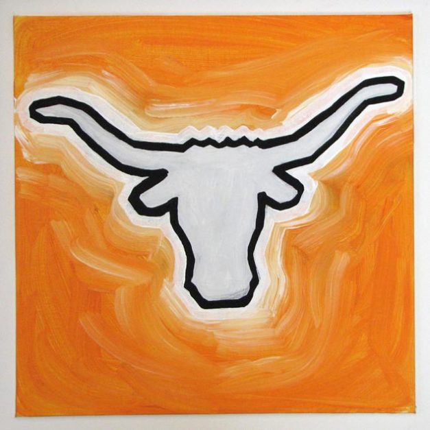 Second Texas Longhorns
