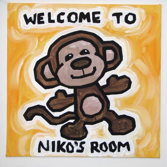 Niko’s Room
