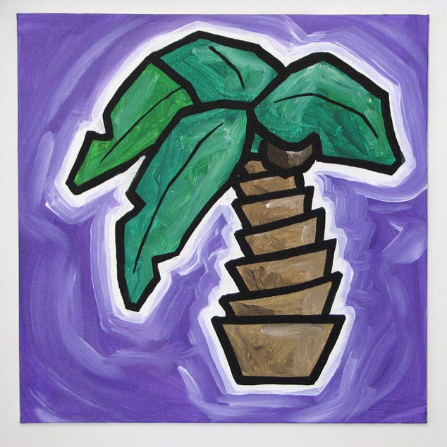 Fourth Palm Tree
