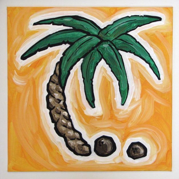 Palm Tree No. 5