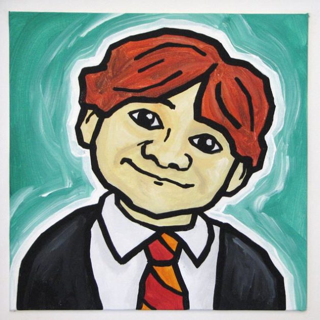 Ron Weasley