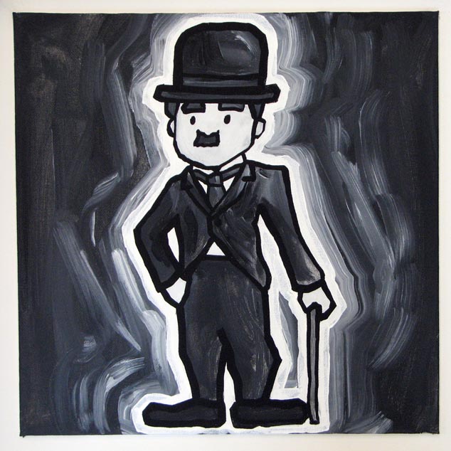 Charlie Chaplin